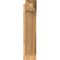 Ekena Millwork Traditional Smooth Craftsman Outlooker, Western Red Cedar, 7 1/2"W x 32"D x 32"H OUT08X32X32TRA04SWR - alternate 4